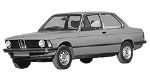 BMW E21 U2190 Fault Code