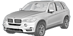 BMW F15 U2190 Fault Code