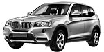 BMW F25 U2190 Fault Code