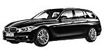 BMW F31 U2190 Fault Code